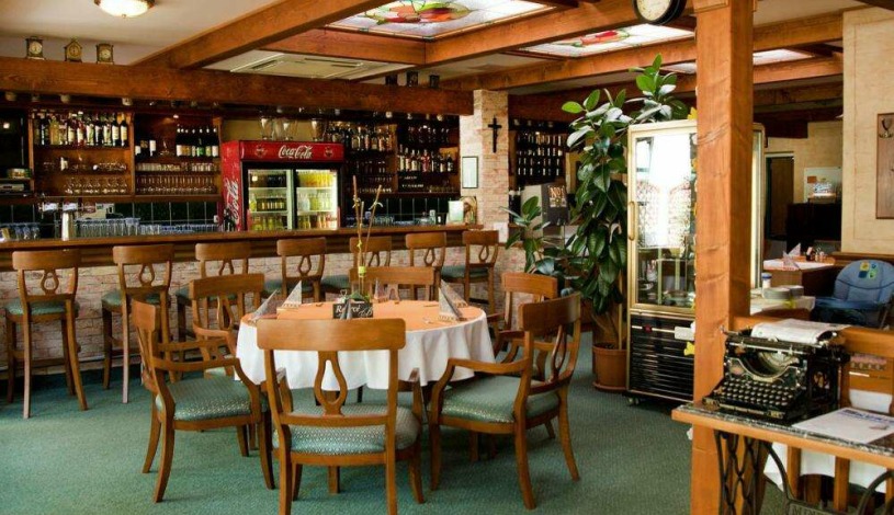 Wellness hotel Ida Františkovy Lázně